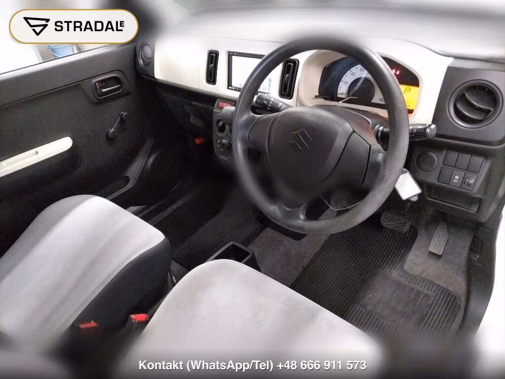 SUZUKI ALTO 5D 4WD VP, miniaturka 4