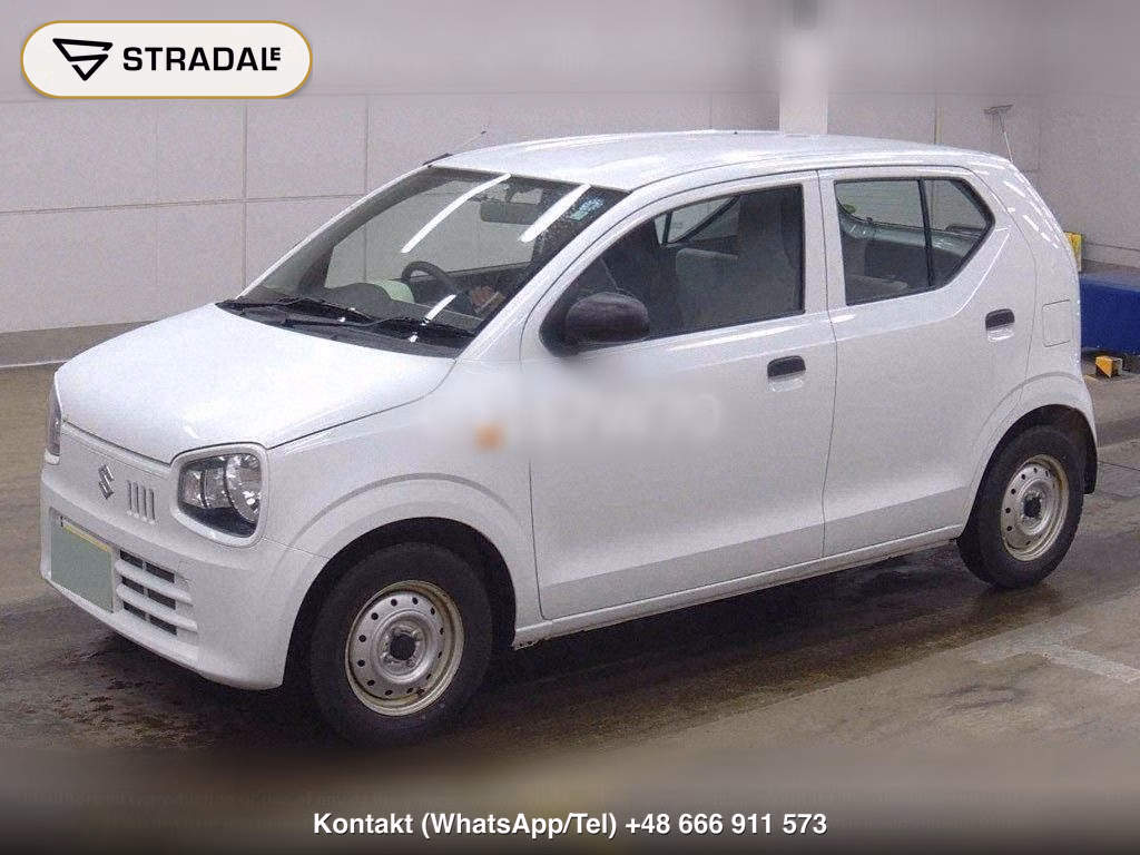 SUZUKI ALTO 5D 4WD VP, miniaturka 5
