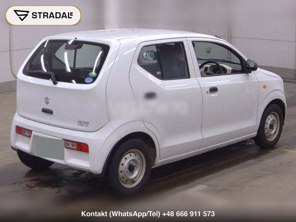 SUZUKI ALTO 5D 4WD VP, miniaturka 6