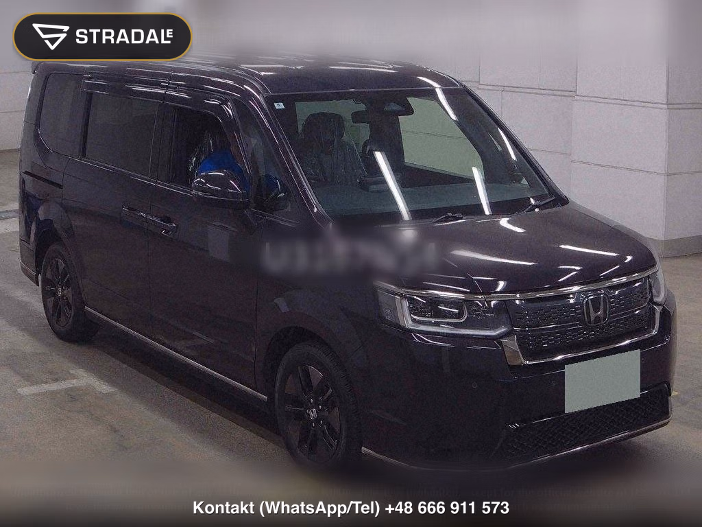 HONDA STEPWAGON SPADA 4WD SPADA, miniaturka 2