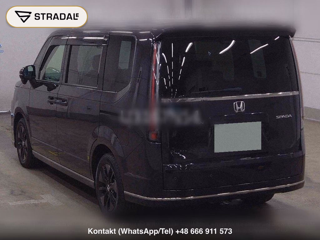 HONDA STEPWAGON SPADA 4WD SPADA, miniaturka 3