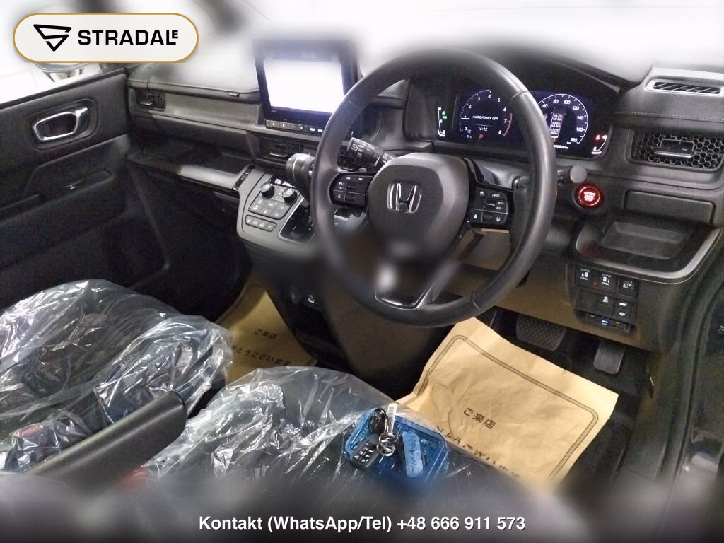 HONDA STEPWAGON SPADA 4WD SPADA, miniaturka 4