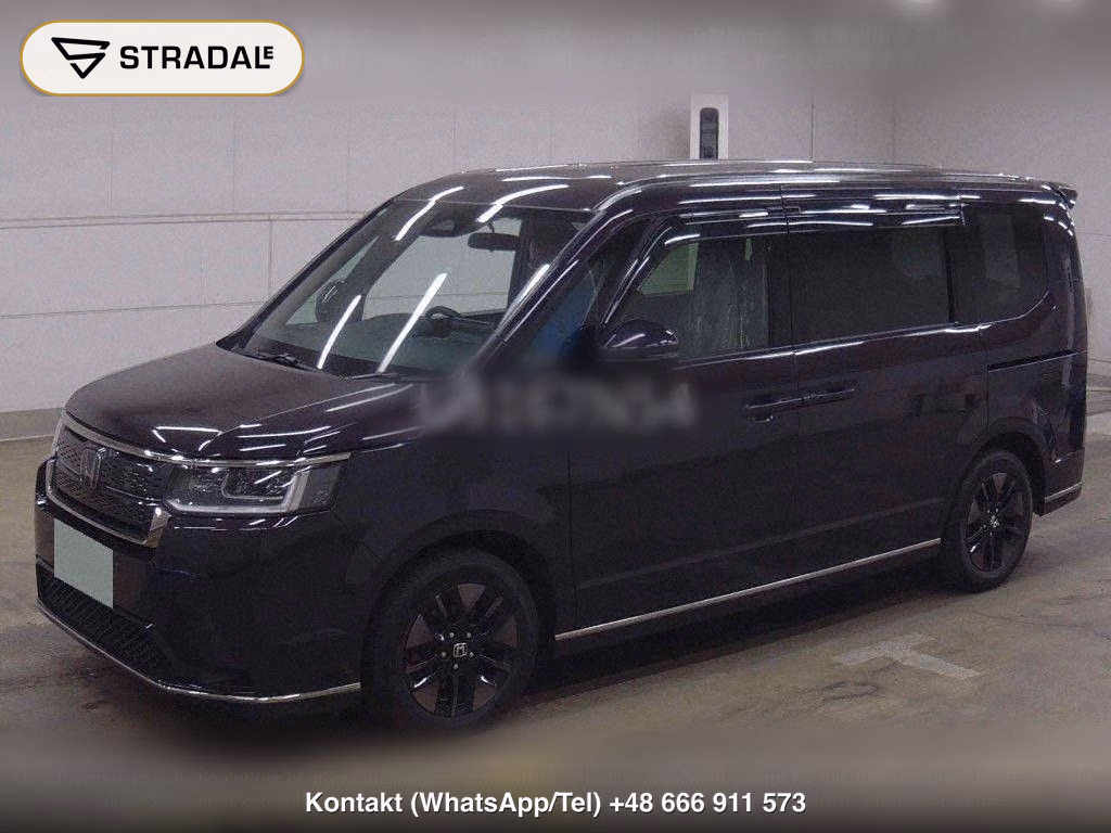 HONDA STEPWAGON SPADA 4WD SPADA, miniaturka 5