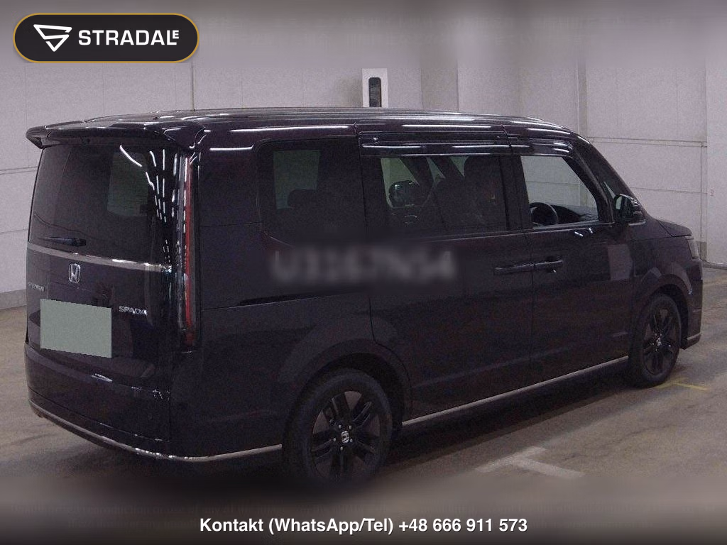 HONDA STEPWAGON SPADA 4WD SPADA, miniaturka 6