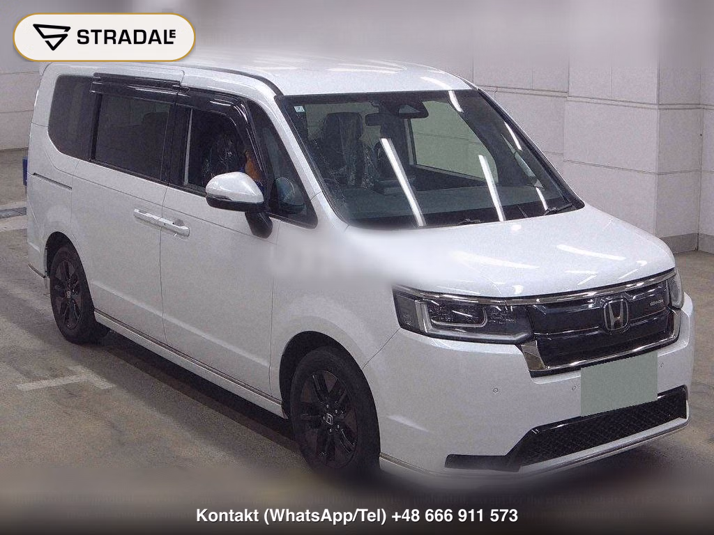 HONDA STEPWAGON SPADA 4WD SPADA, miniaturka 2