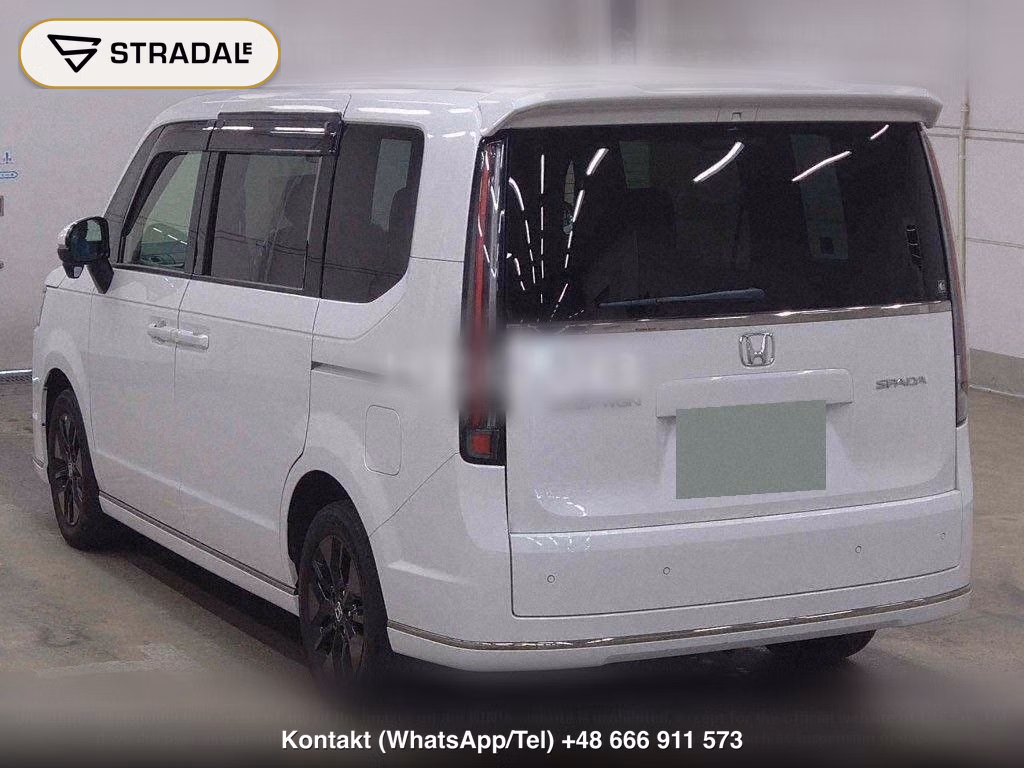HONDA STEPWAGON SPADA 4WD SPADA, miniaturka 3