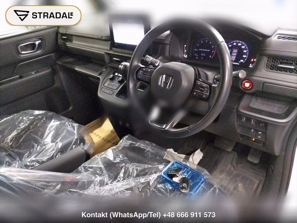 HONDA STEPWAGON SPADA 4WD SPADA, miniaturka 4
