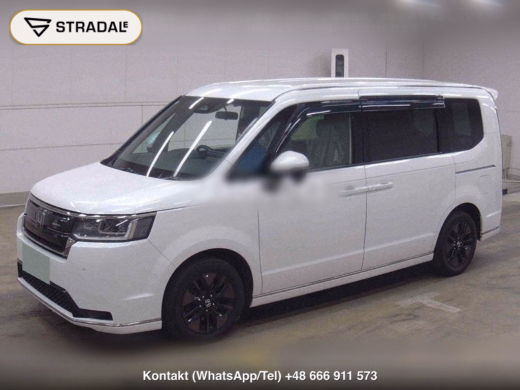 HONDA STEPWAGON SPADA 4WD SPADA, miniaturka 5