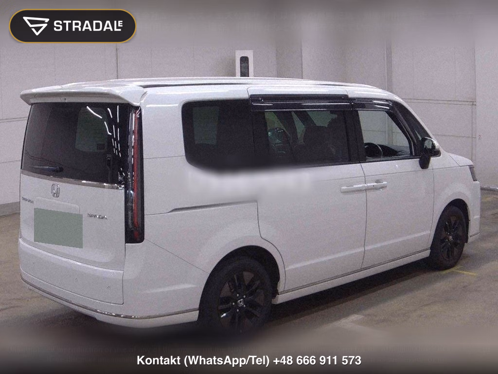 HONDA STEPWAGON SPADA 4WD SPADA, miniaturka 6