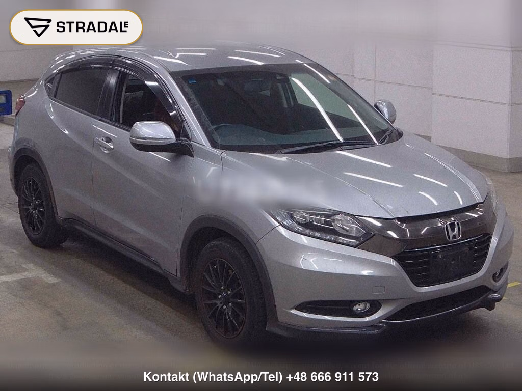 HONDA VEZEL 4WD HYBRID X･HONDA SENSING, miniaturka 2