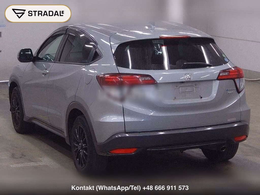 HONDA VEZEL 4WD HYBRID X･HONDA SENSING, miniaturka 3
