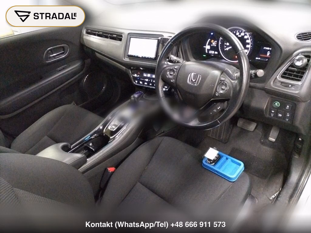 HONDA VEZEL 4WD HYBRID X･HONDA SENSING, miniaturka 4