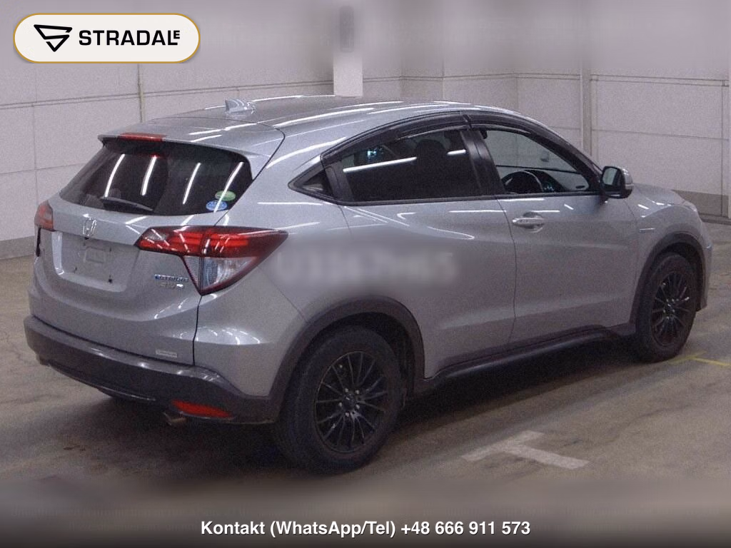HONDA VEZEL 4WD HYBRID X･HONDA SENSING, miniaturka 6