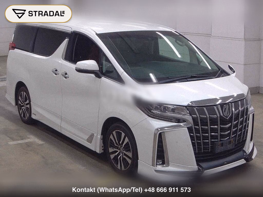 TOYOTA ALPHARD 4WD 2.5S C PACKAGE, miniaturka 2
