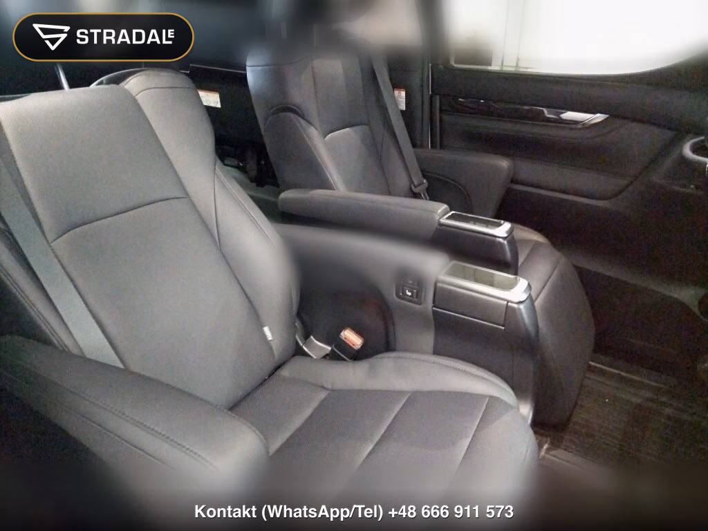 TOYOTA ALPHARD 4WD 2.5S C PACKAGE, miniaturka 7