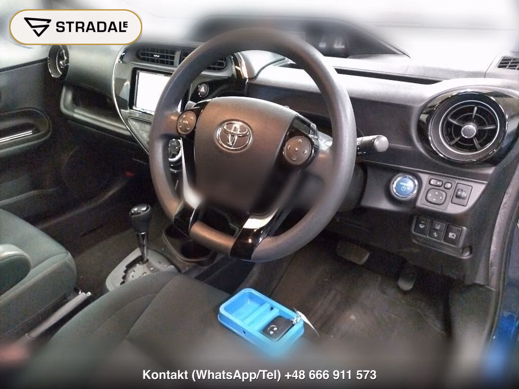 TOYOTA AQUA S STYLE BLACK, miniaturka 4