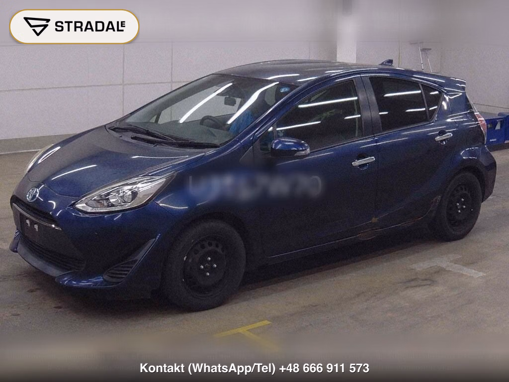 TOYOTA AQUA S STYLE BLACK, miniaturka 5