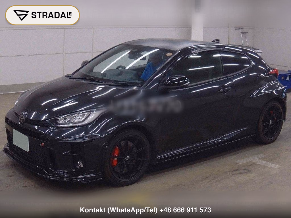 TOYOTA GR YARIS 4WD RZ HIGH PERFORMANCE FIRST EDITION, miniaturka 5