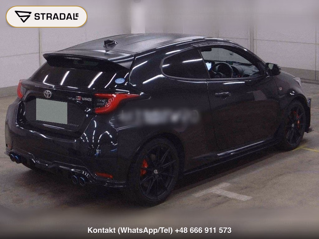 TOYOTA GR YARIS 4WD RZ HIGH PERFORMANCE FIRST EDITION, miniaturka 6