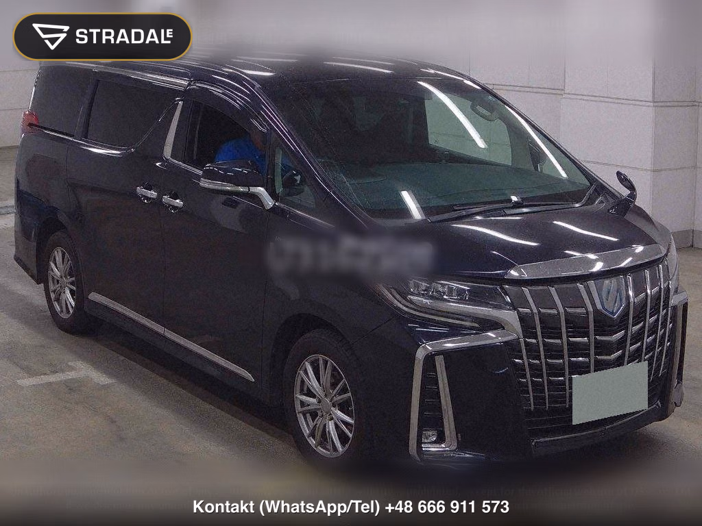 TOYOTA ALPHARD HYBRID 4WD S, miniaturka 2