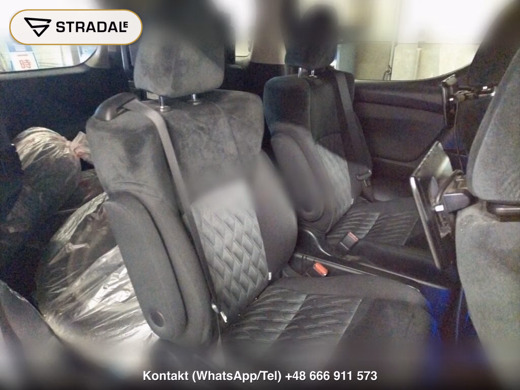 TOYOTA ALPHARD HYBRID 4WD S, miniaturka 7