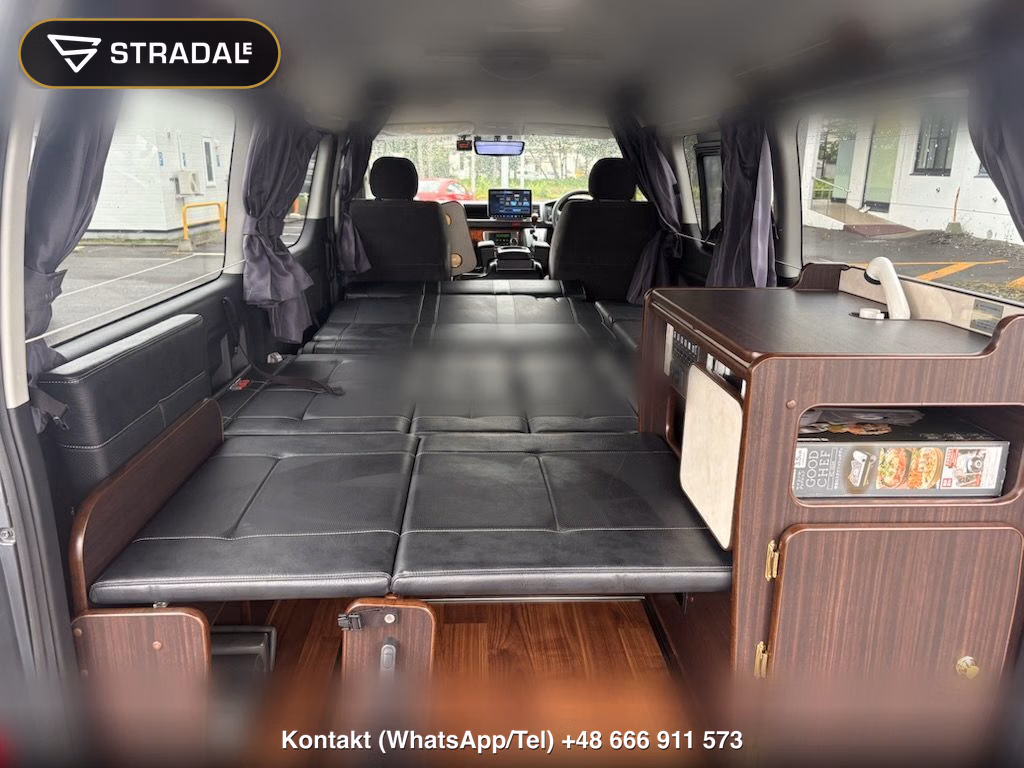 TOYOTA HIACE WAGON 4D 4WD OTHERS, miniaturka 10