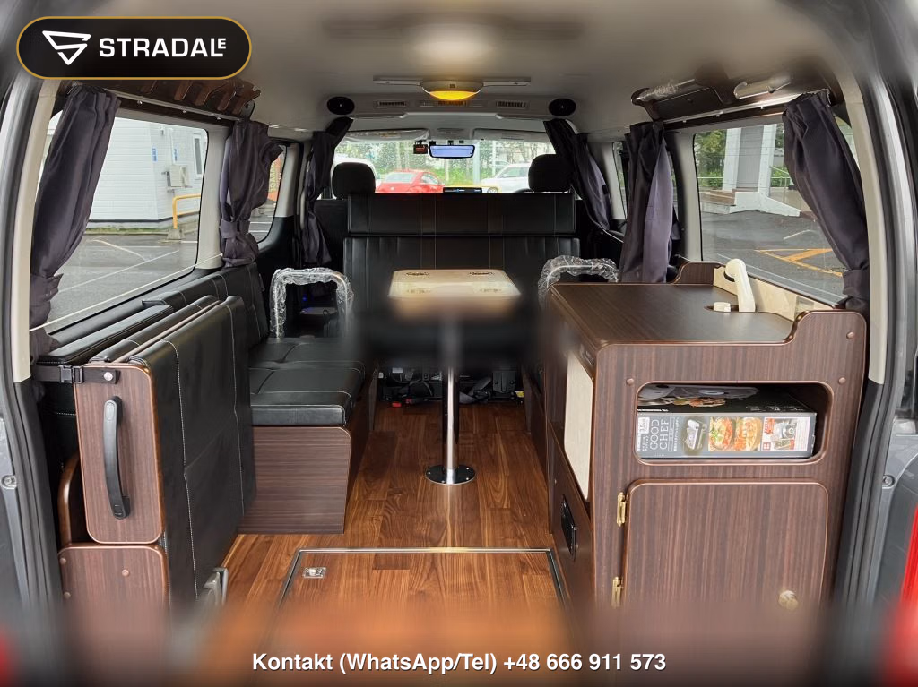 TOYOTA HIACE WAGON 4D 4WD OTHERS, miniaturka 9