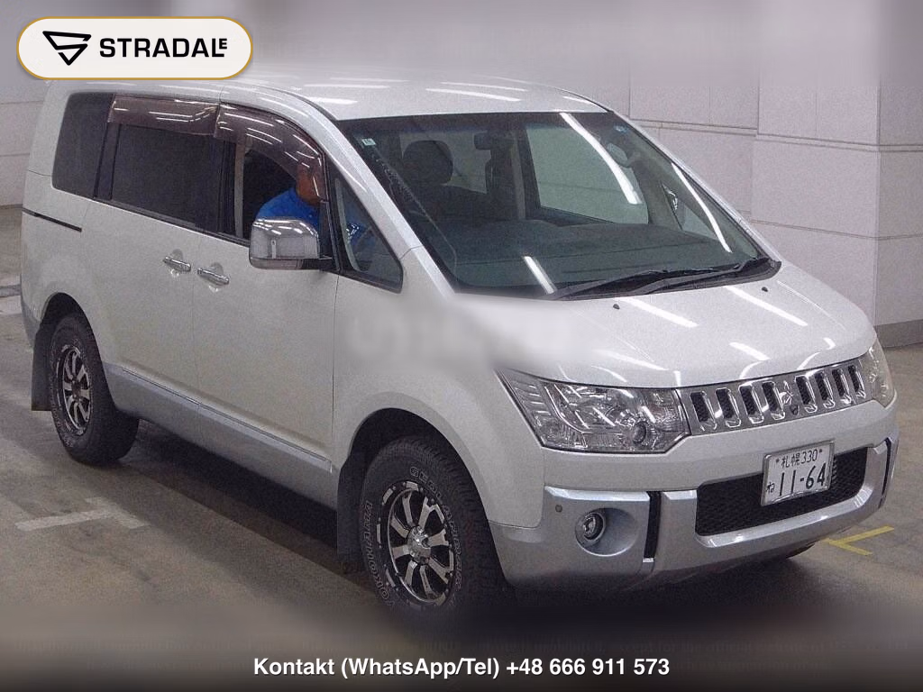 MITSUBISHI DELICA D:5 4WD G PREMIUM, miniaturka 2