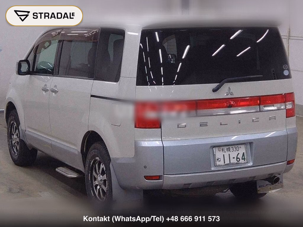 MITSUBISHI DELICA D:5 4WD G PREMIUM, miniaturka 3