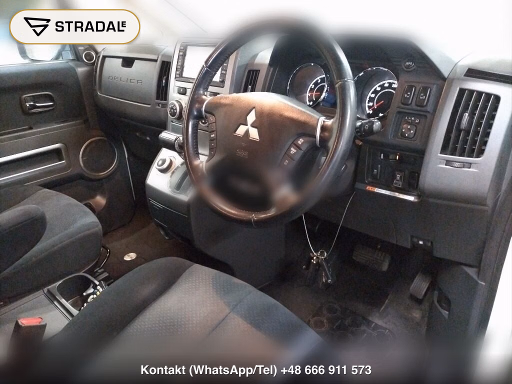 MITSUBISHI DELICA D:5 4WD G PREMIUM, miniaturka 4