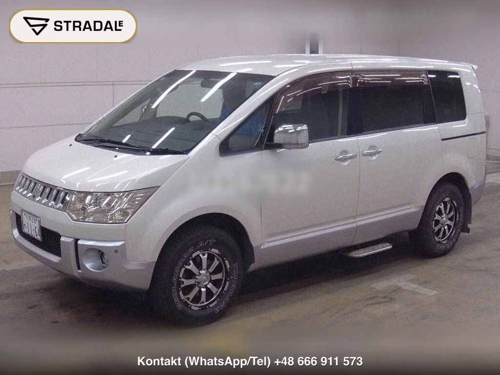 MITSUBISHI DELICA D:5 4WD G PREMIUM, miniaturka 5