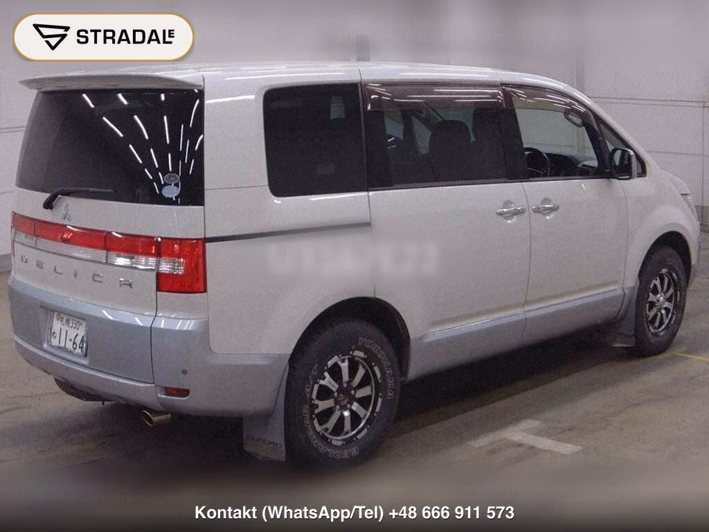 MITSUBISHI DELICA D:5 4WD G PREMIUM, miniaturka 6