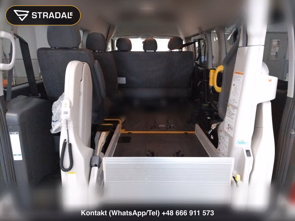TOYOTA HIACE COMMUTER 4D 4WD OTHERS, miniaturka 7