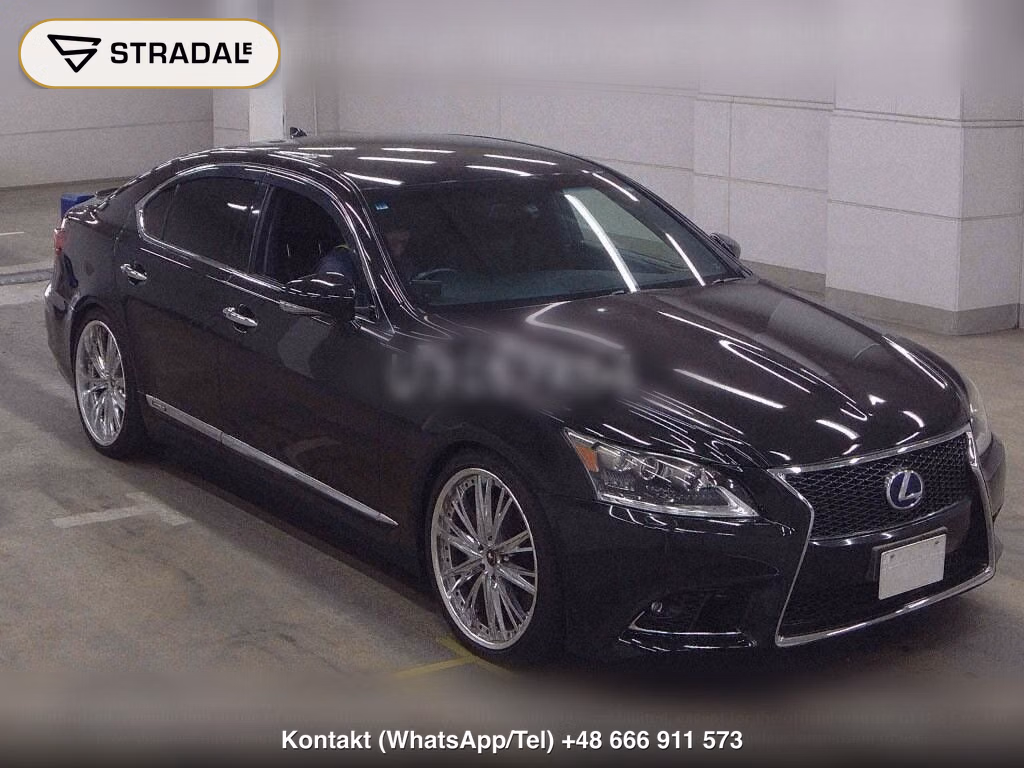 LEXUS LS 4WD LS600H F SPORT, miniaturka 2