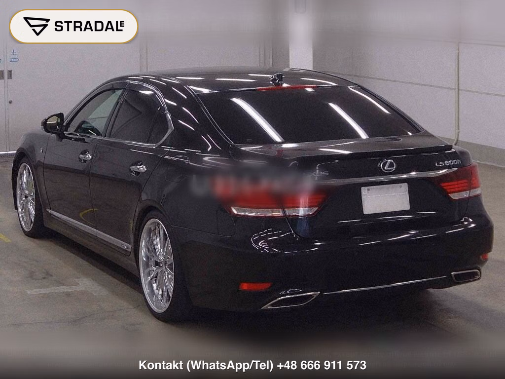 LEXUS LS 4WD LS600H F SPORT, miniaturka 3
