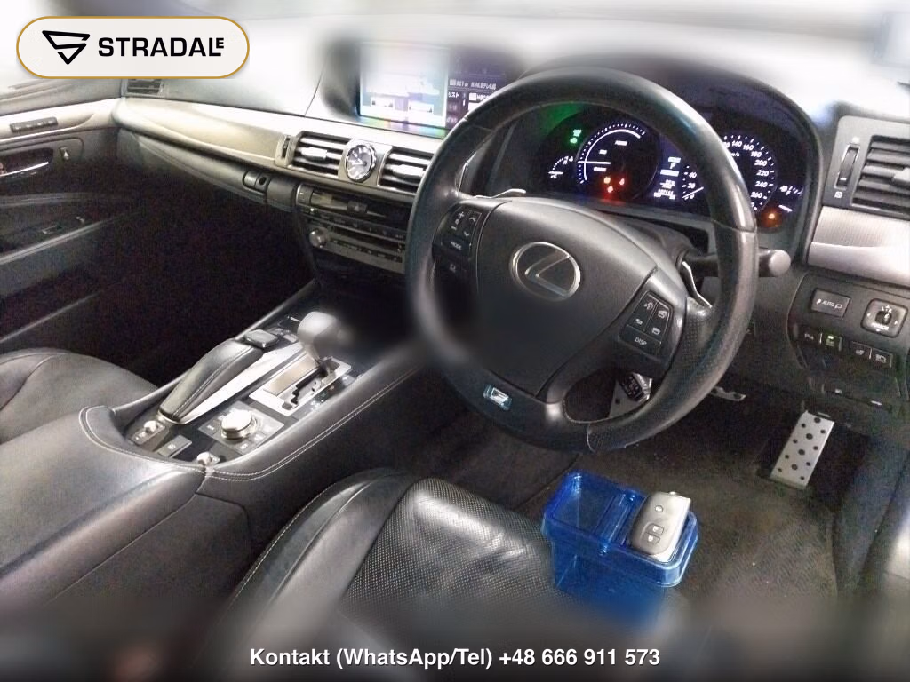 LEXUS LS 4WD LS600H F SPORT, miniaturka 4