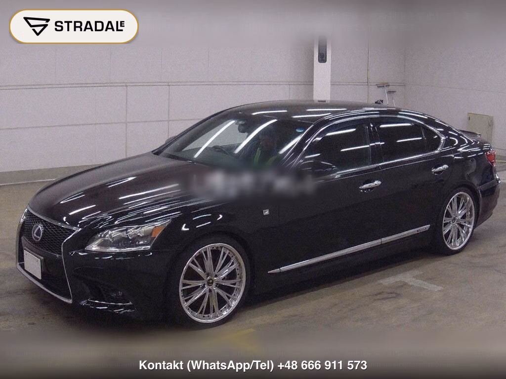 LEXUS LS 4WD LS600H F SPORT, miniaturka 5