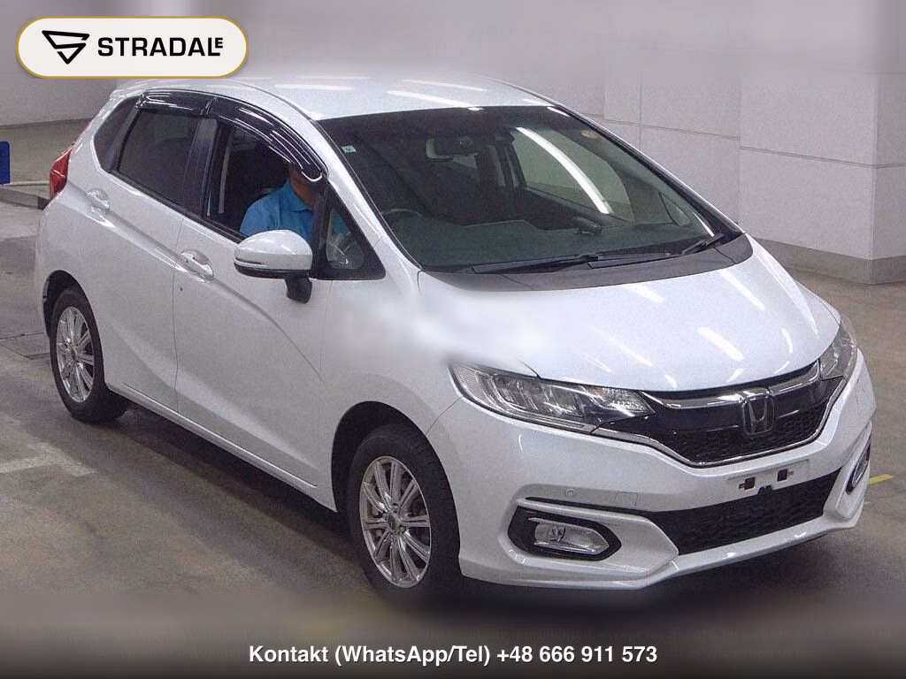 HONDA FIT 4WD 13G･L HONDA SENSING, miniaturka 2