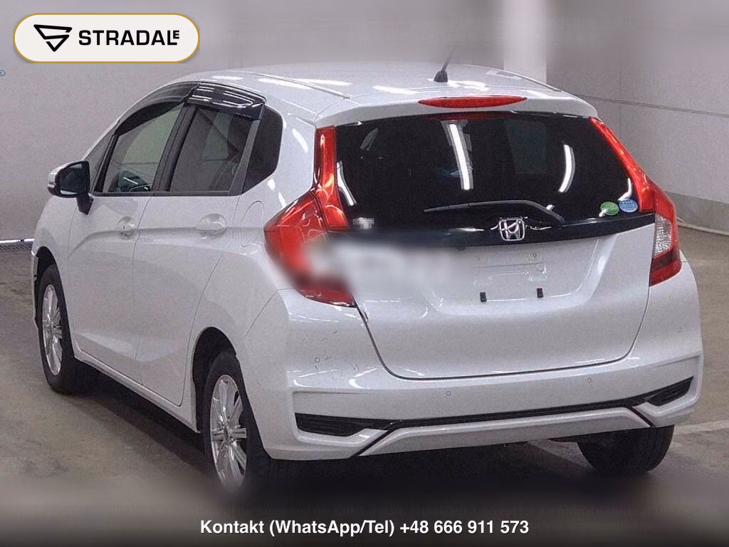 HONDA FIT 4WD 13G･L HONDA SENSING, miniaturka 3