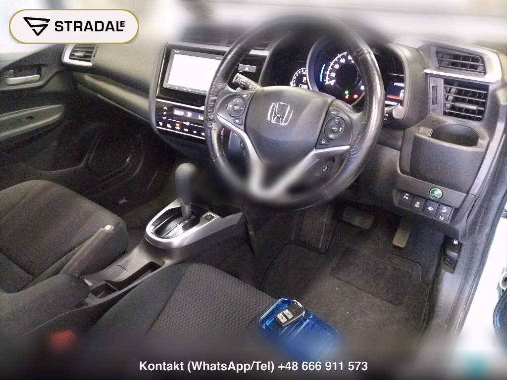 HONDA FIT 4WD 13G･L HONDA SENSING, miniaturka 4