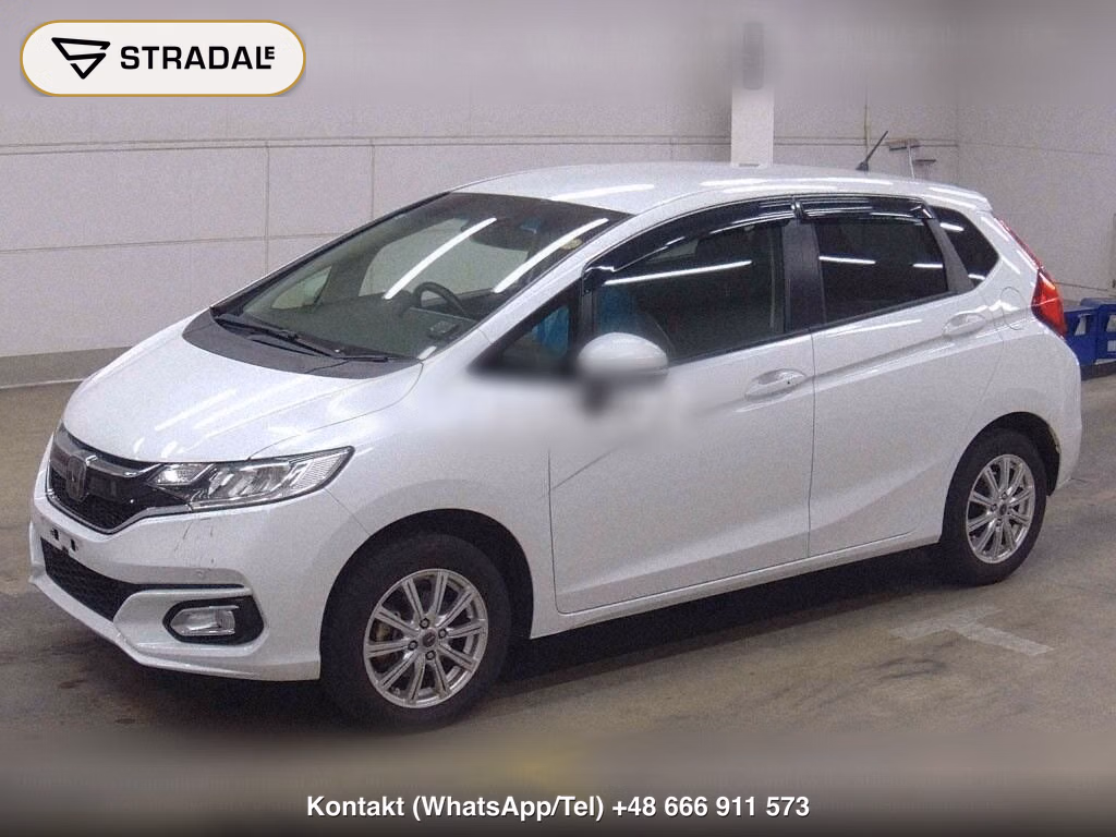 HONDA FIT 4WD 13G･L HONDA SENSING, miniaturka 5