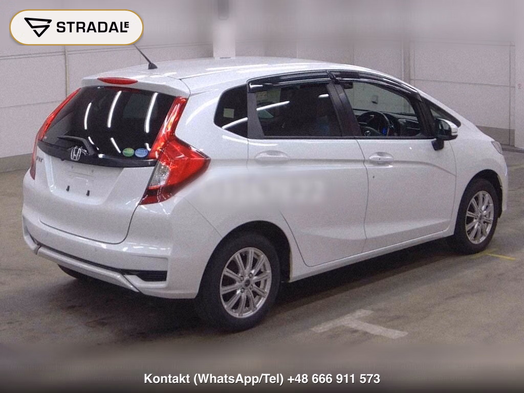 HONDA FIT 4WD 13G･L HONDA SENSING, miniaturka 6