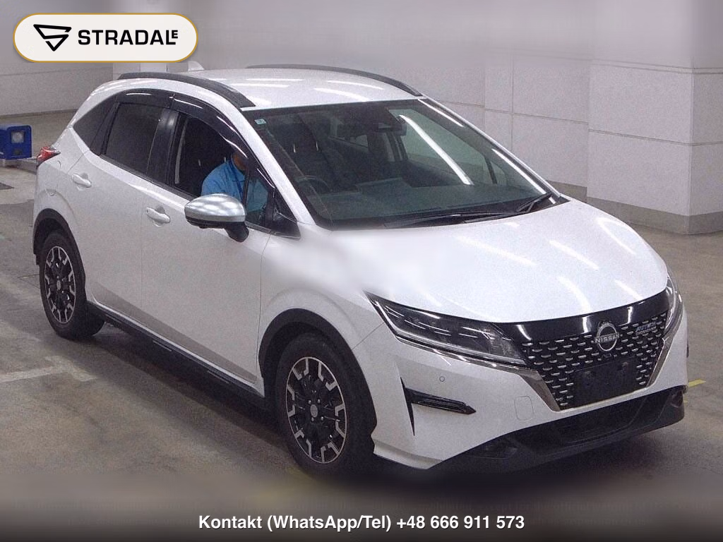 NISSAN NOTE 4WD AUTECH CROSSOVER FOUR, miniaturka 2