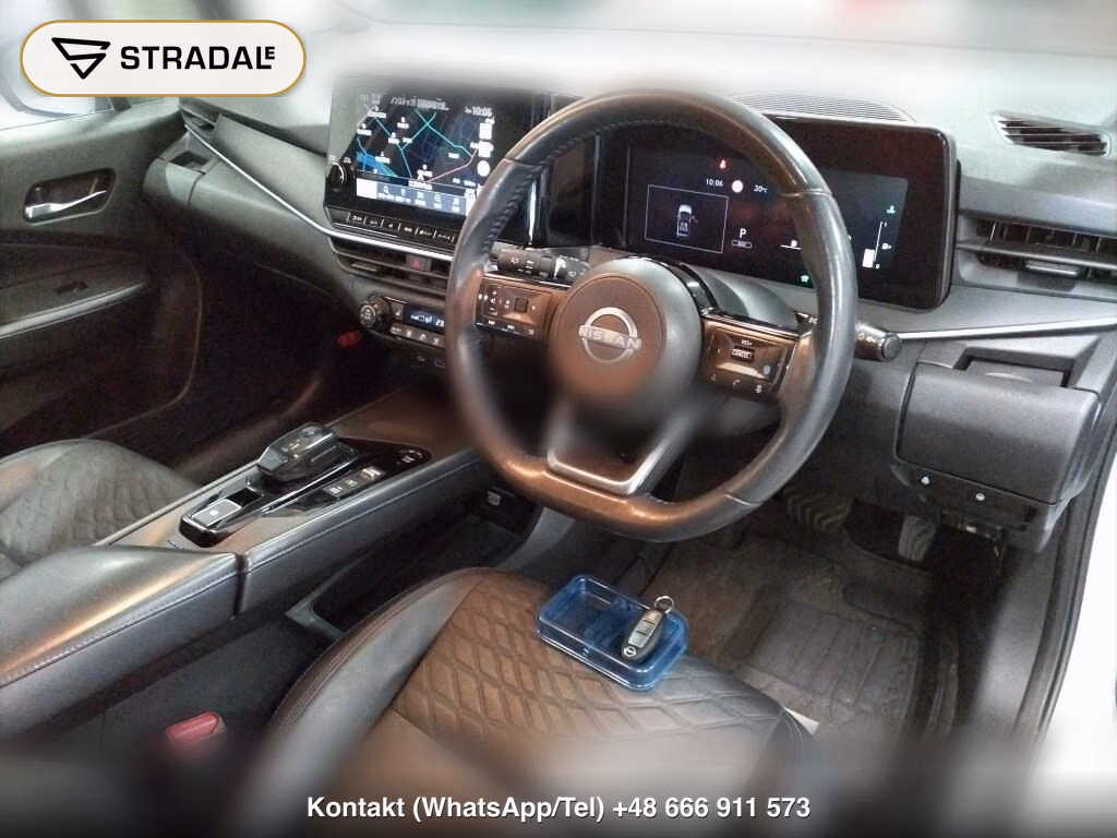 NISSAN NOTE 4WD AUTECH CROSSOVER FOUR, miniaturka 4
