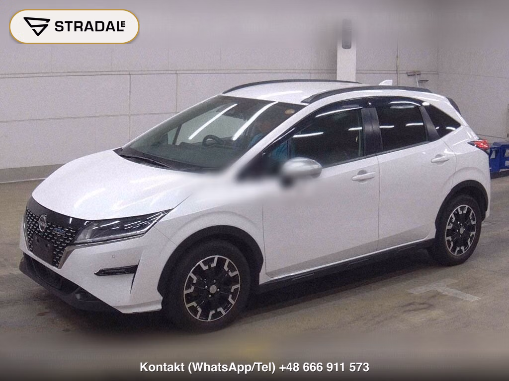 NISSAN NOTE 4WD AUTECH CROSSOVER FOUR, miniaturka 5