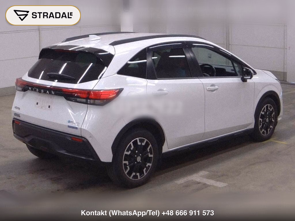 NISSAN NOTE 4WD AUTECH CROSSOVER FOUR, miniaturka 6