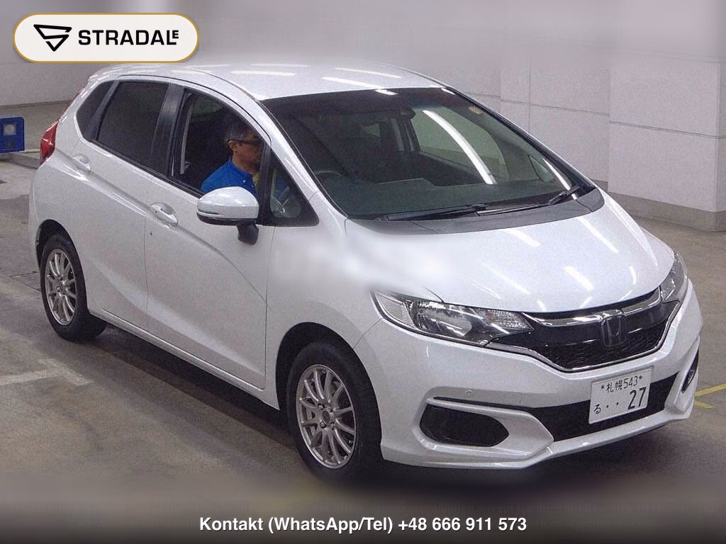 HONDA FIT 4WD 13G･F COMFORT EDITION, miniaturka 2