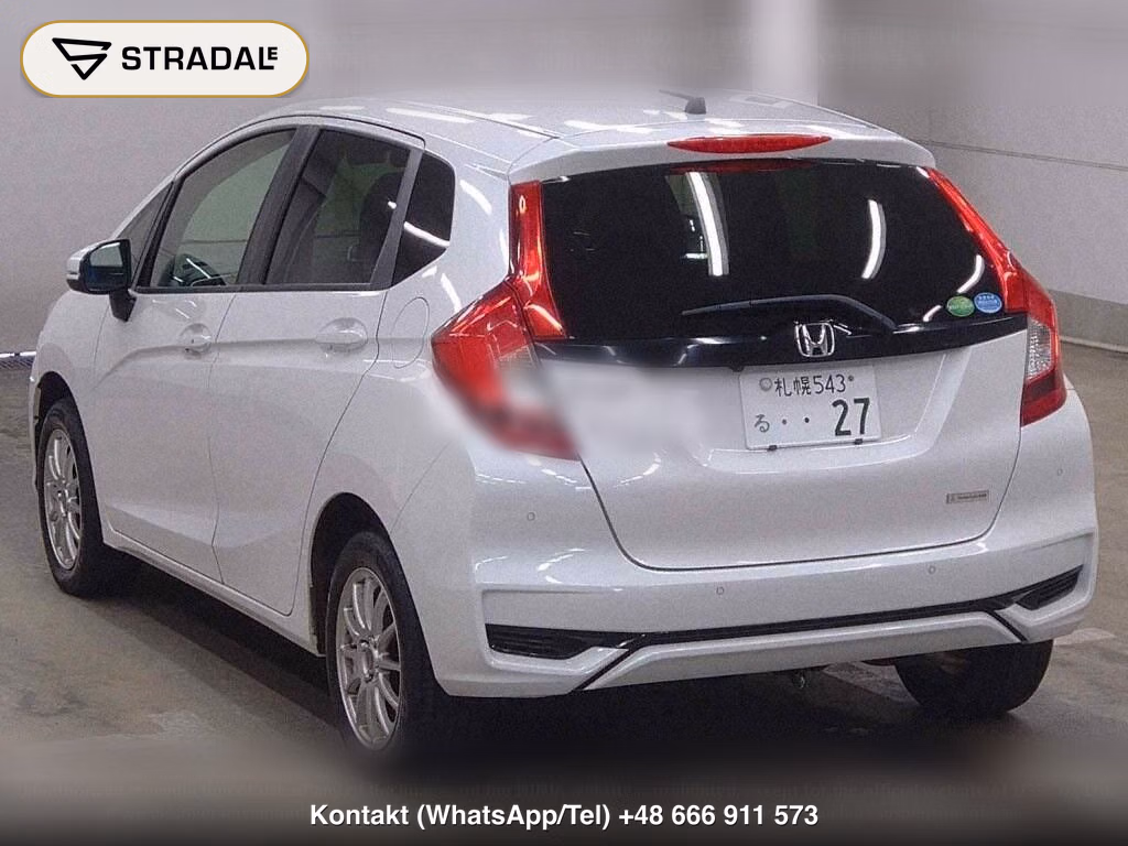 HONDA FIT 4WD 13G･F COMFORT EDITION, miniaturka 3