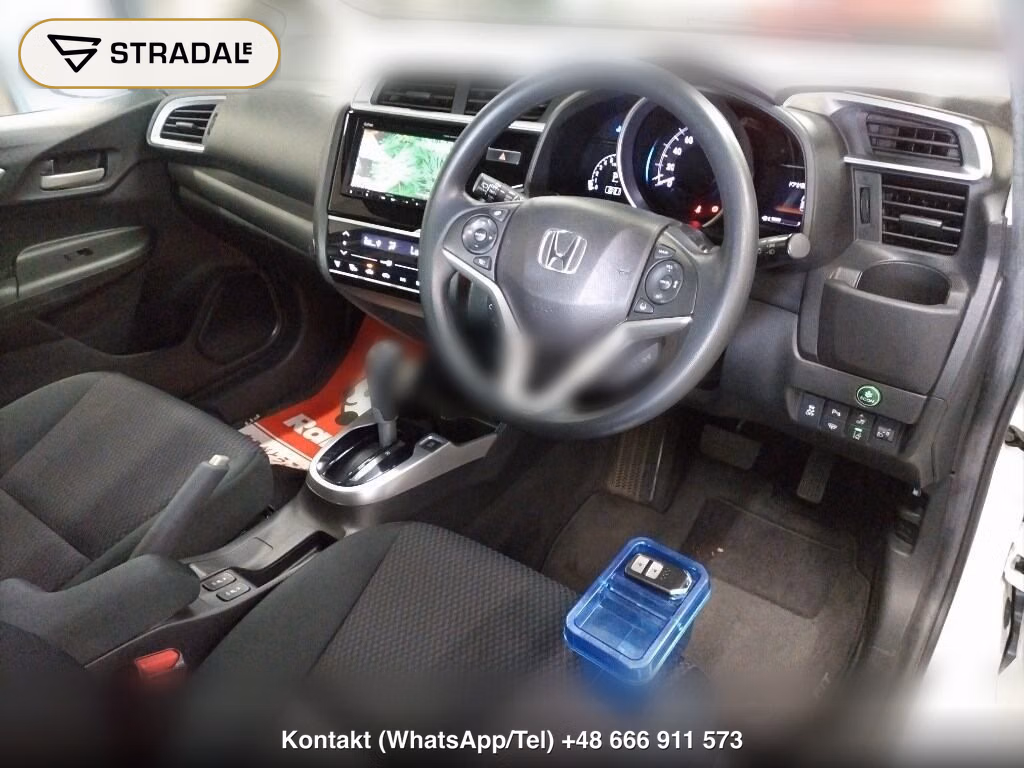 HONDA FIT 4WD 13G･F COMFORT EDITION, miniaturka 4