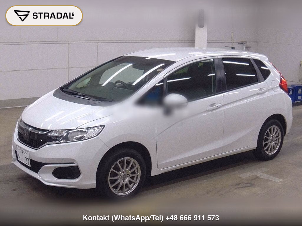 HONDA FIT 4WD 13G･F COMFORT EDITION, miniaturka 5